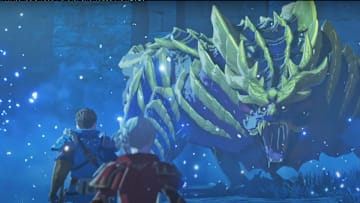 Nintendo Switch announces new Monster Hunter title