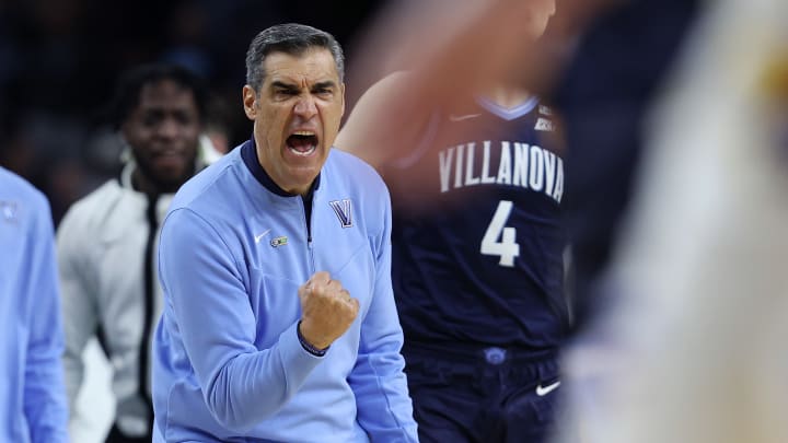 Villanova v Kansas