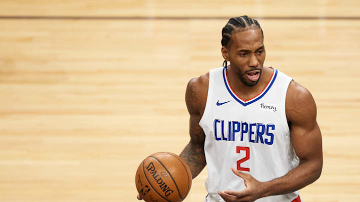 Kawhi Leonard, LA Clippers