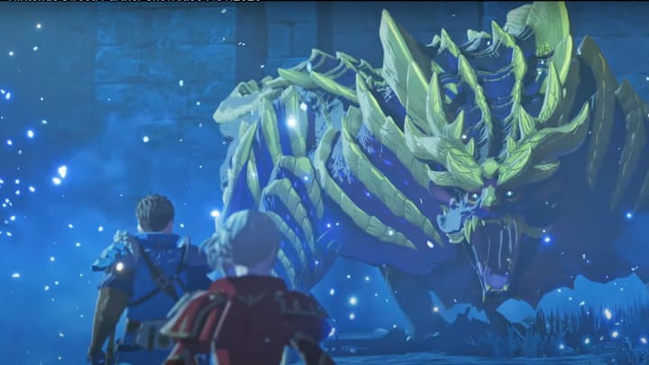 Nintendo Switch announces new Monster Hunter title Nintendo Switch announces new Monster Hunter title