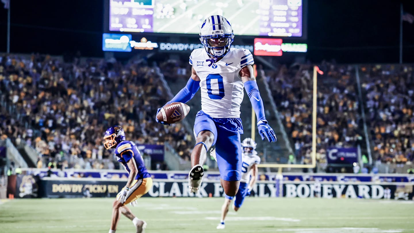 10 Takeaways From BYU's Complete Win Over ECU
