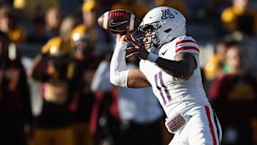 Arizona v Arizona State