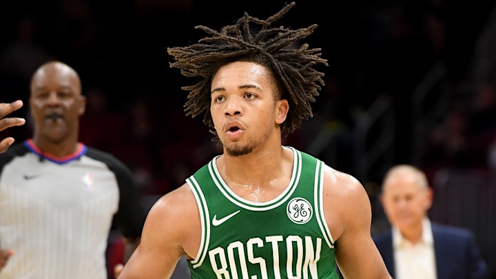 Boston Celtics, Carsen Edwards, EuroLeague, Detroit Pistons