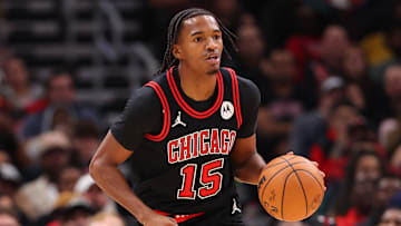 Minnesota Timberwolves v Chicago Bulls