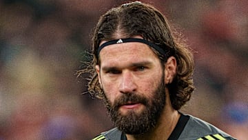 Alisson Becker steht offenbar vor einem Wechsel nach Italien