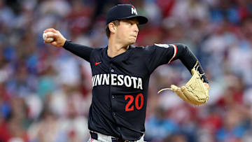 Minnesota Twins v Philadelphia Phillies