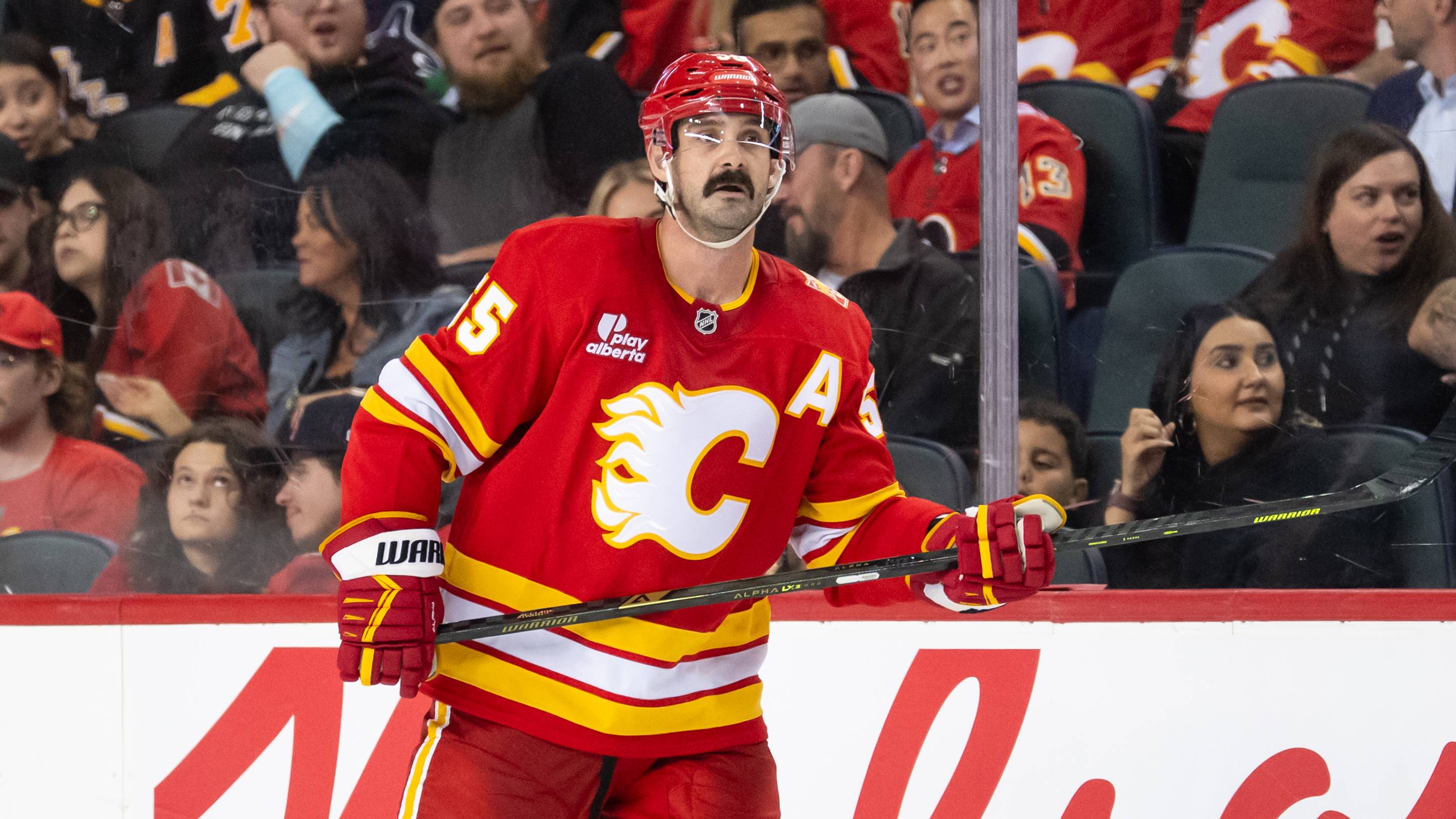 Wild are already winners of the Jacob Middleton trade