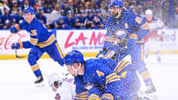 New York Rangers v Buffalo Sabres