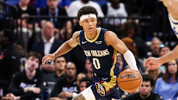 New Orleans Pelicans v Orlando Magic