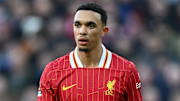 Alexander-Arnold pulled up last time out