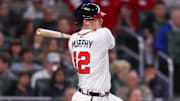 Murphy made an immediate impact in his return to the Braves