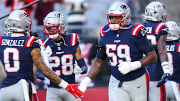 New England Patriots v Arizona Cardinals