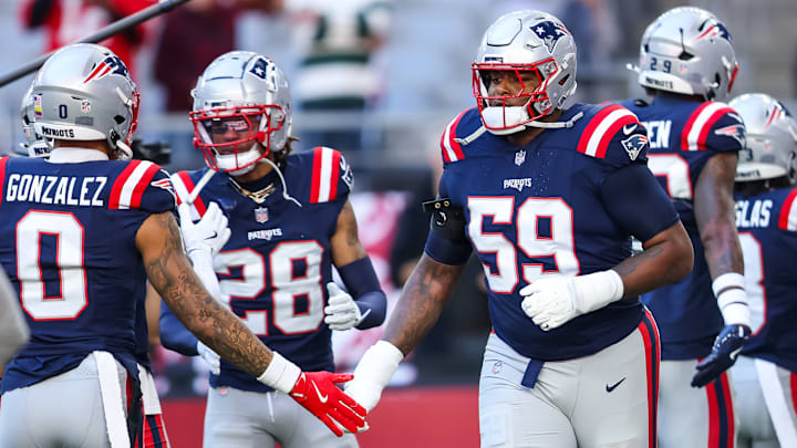 New England Patriots v Arizona Cardinals