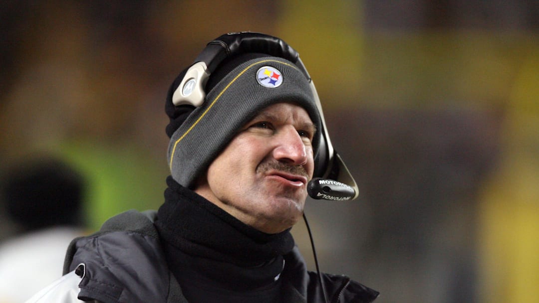 Bill Cowher Steelers