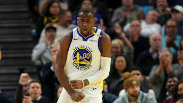 Houston Rockets v Golden State Warriors