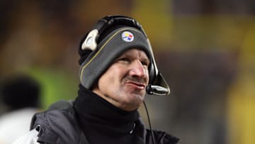 Bill Cowher Steelers