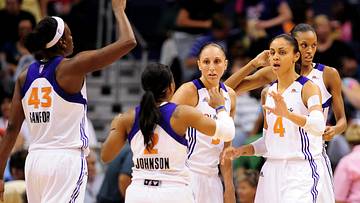 Phoenix Mercury Claims Second WNBA Championship in Thrilling Finals