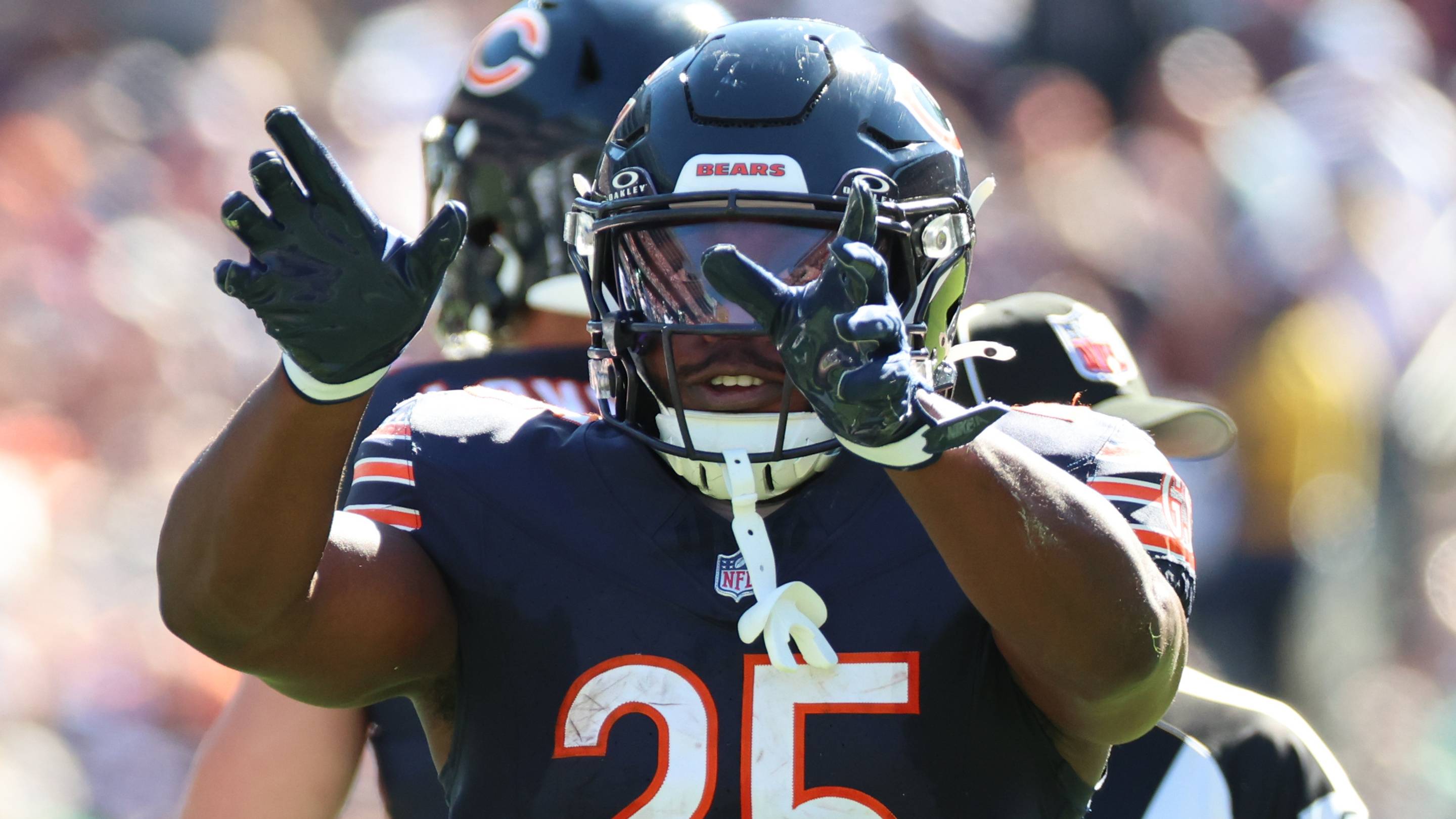 Fantasy Football Week 4 Stock Watch Risers: Did Drake Maye Get His Groove Back? Is Kyle Monangai the Real Deal?
