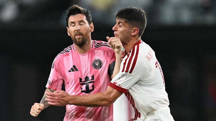 Benjamin Kuscevic and Toronto FC played Messi defensively tights and came away with a 2-1 victory over Inter Miami.