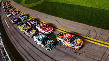 Chase Briscoe, Joe Gibbs Racing, Duel at Daytona, Daytona International Speedway, NASCAR