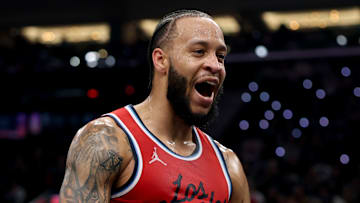 Atlanta Hawks v Los Angeles Clippers