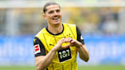 Marcel Sabitzer will bei Borussia Dortmund bleiben