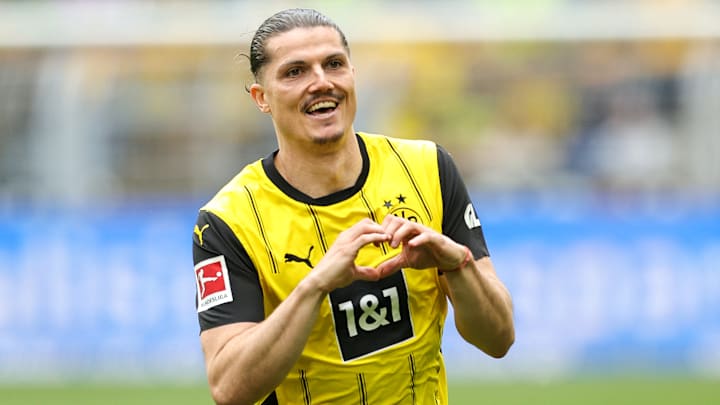 Marcel Sabitzer will bei Borussia Dortmund bleiben Marcel Sabitzer will bei Borussia Dortmund bleiben