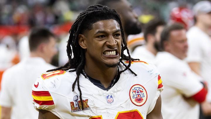 Isiah Pacheco Reflects on His Injury Last Season