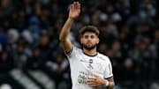 Yuri Alberto marcou dois gols na virada do Corinthians