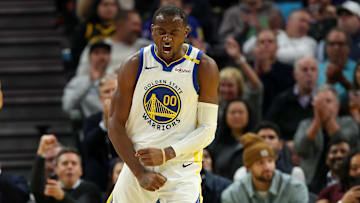 Houston Rockets v Golden State Warriors