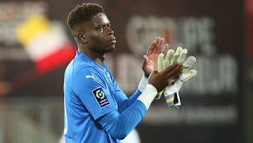 Brice Samba et Lens sont venus à bout du PSG