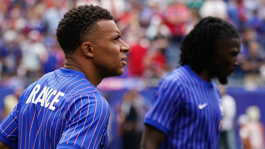 France is favored to win the World Cup heading into the knockout stage.