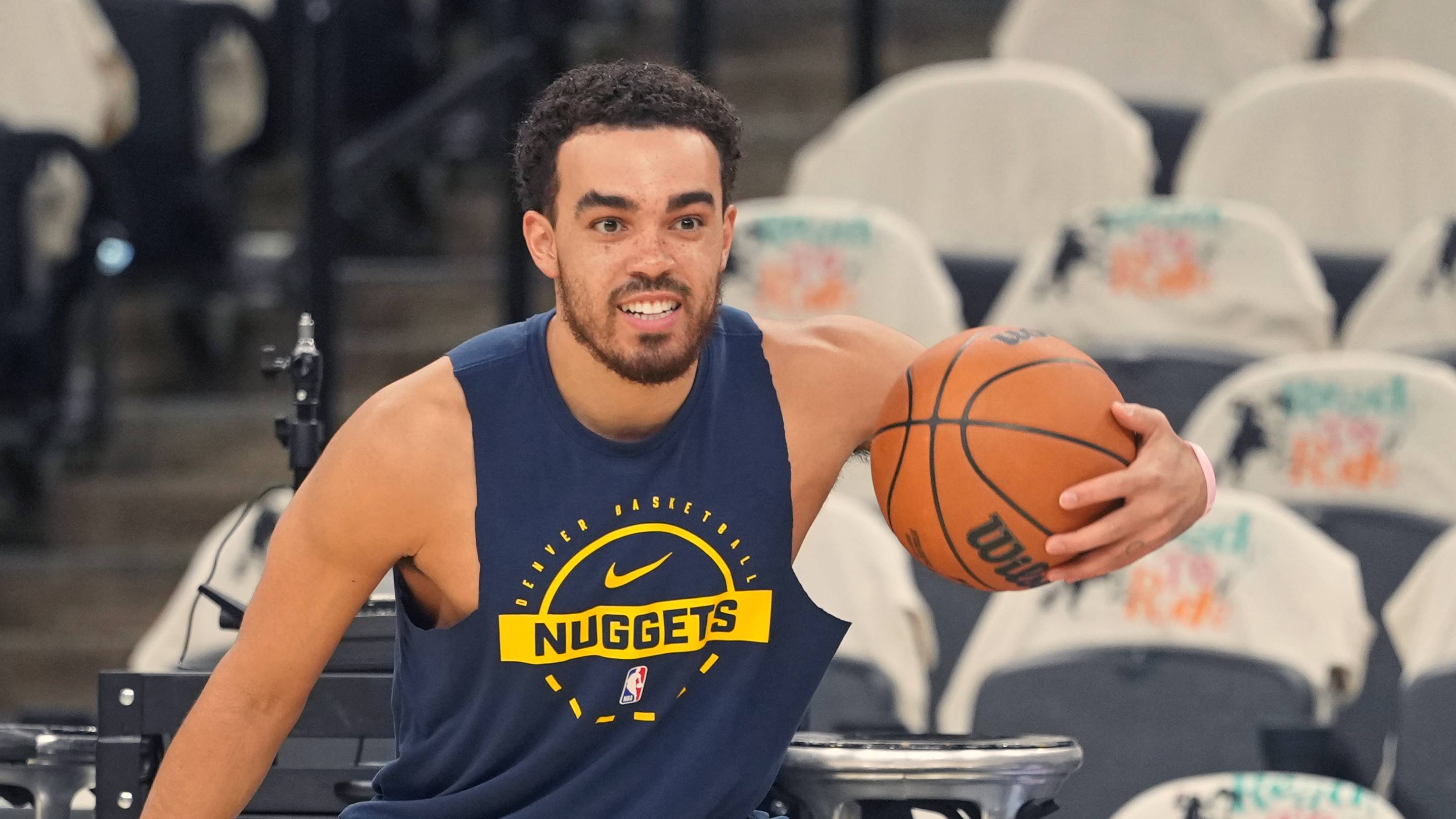 Nuggets’ bench makeover works because every newcomer brings something different