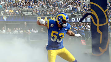 Los Angeles Rams, Nate Landman