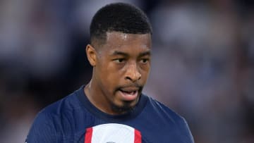 Presnel Kimpembe est toujours blessé à Paris.