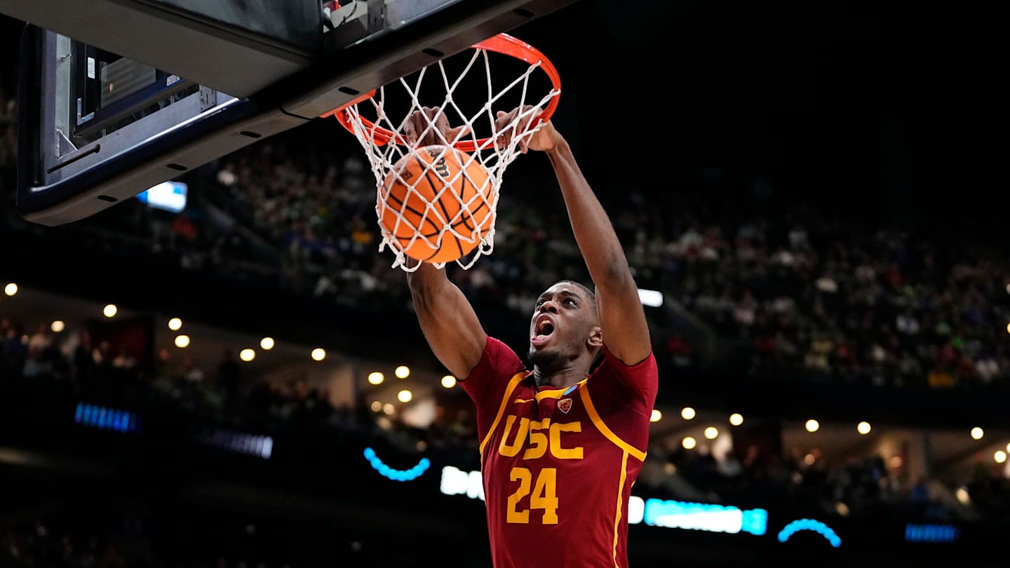 USC Trojans Men’s Basketball Schedule: 2024 TV Times Released