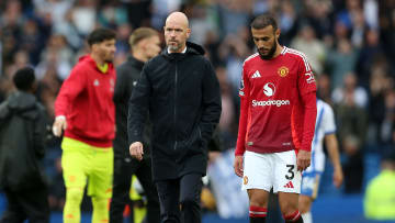 It was a first Premier League defeat of the season