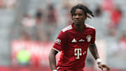 Omar Richards absolvierte 2019 ein Länderspiel für die englische U21.