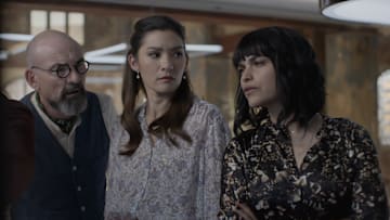 “The Camgirl Inquiry” - Stephens musters the courage to ask Watson to help him when his camgirl suddenly collapses during a video call but he does not know anything about her real life, so the team must act quickly to locate her before it’s too late. Meanwhile, Watson grapples with guilt over Sherlock’s death and Sasha has doubts about her relationship, on the CBS original series WATSON, Sunday, March 16 (9:00-10:00 PM, ET/PT) on the CBS Television Network and streaming on Paramount+ (live and