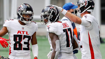 Denver Broncos v Atlanta Falcons