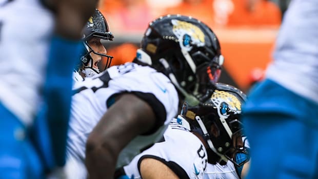 Jacksonville Jaguars, NFL, Cincinnati Bengals, Trevor Lawrence