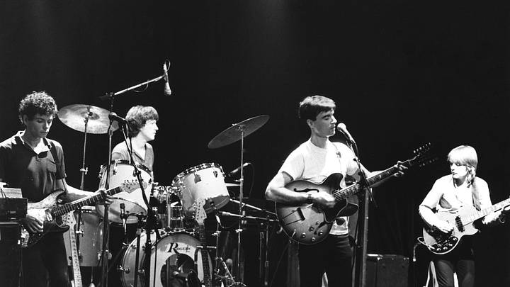 Music File Photos - The 1970s - by Chris Walter