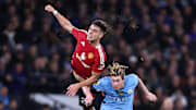 Manchester City FC v Manchester United FC - Premier League