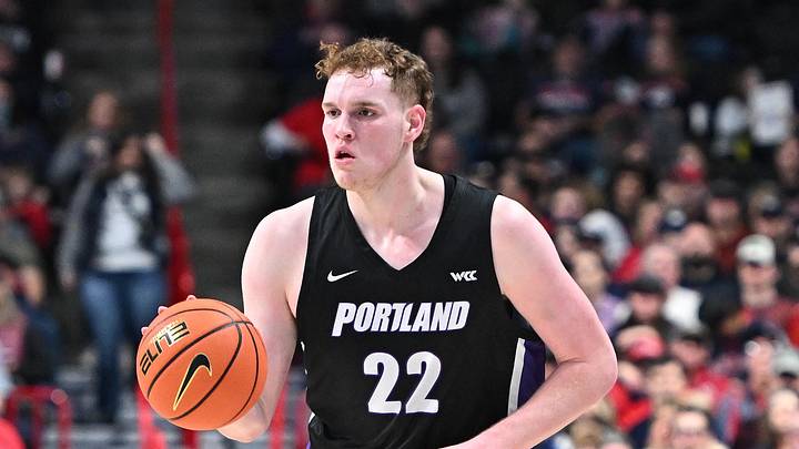 Highly-Coveted Transfer Forward Austin Rapp Visiting Oregon Ducks