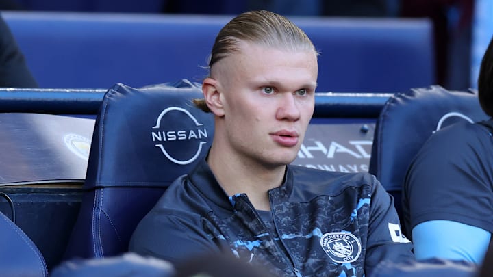 Haaland wants an immediate reaction Haaland wants an immediate reaction