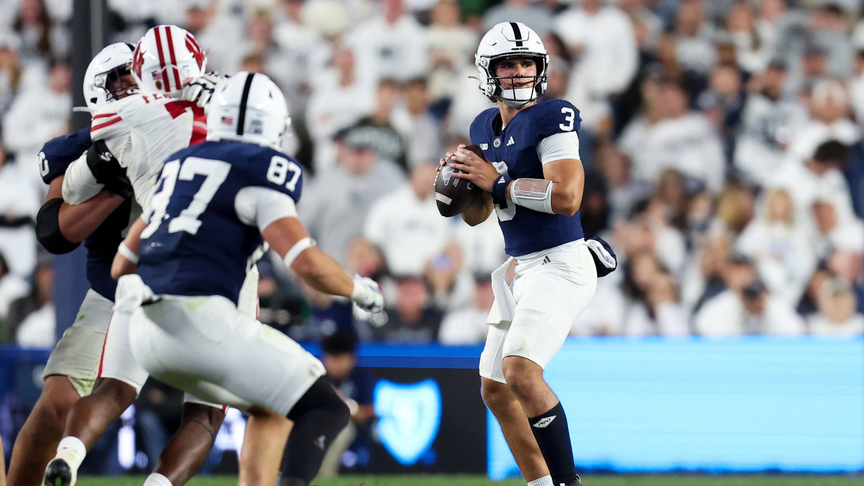 What We Learned From Penn State's Bewildering Week 4 Loss to Wisconsin
