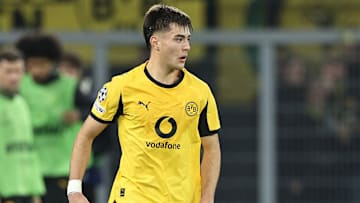 Aarón Anselmino wird im Sommer wohl nach London zurückkehren