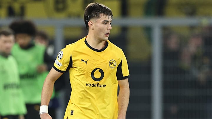 Aarón Anselmino wird im Sommer wohl nach London zurückkehren