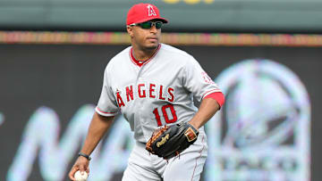 Los Angeles Angels v Kansas City Royals