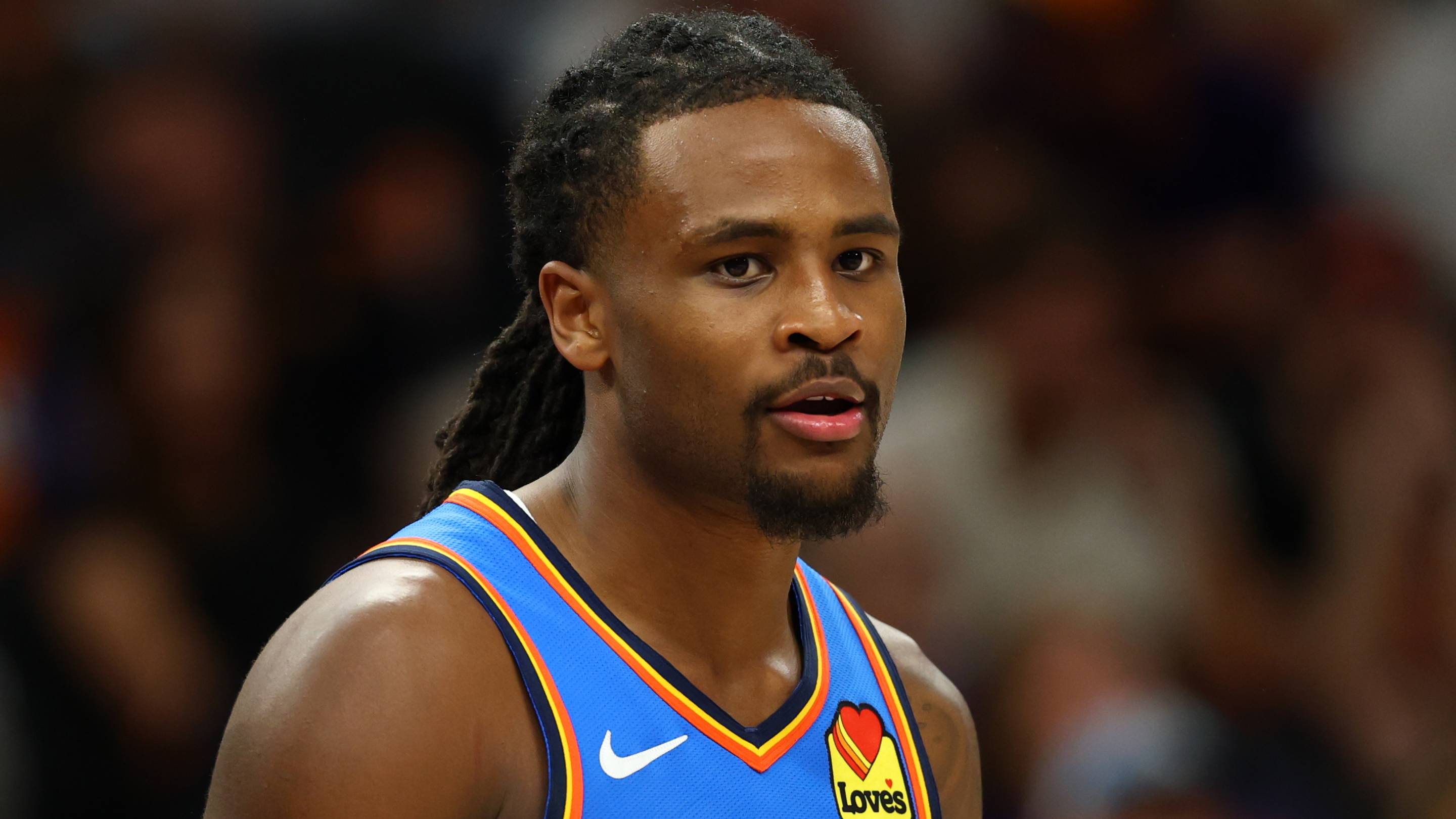 Thunder’s hopes of retaining Cason Wallace could be lost if latest domino falls